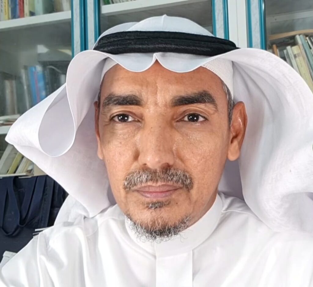 الخبير التعليمي/أحمد حسن الليل